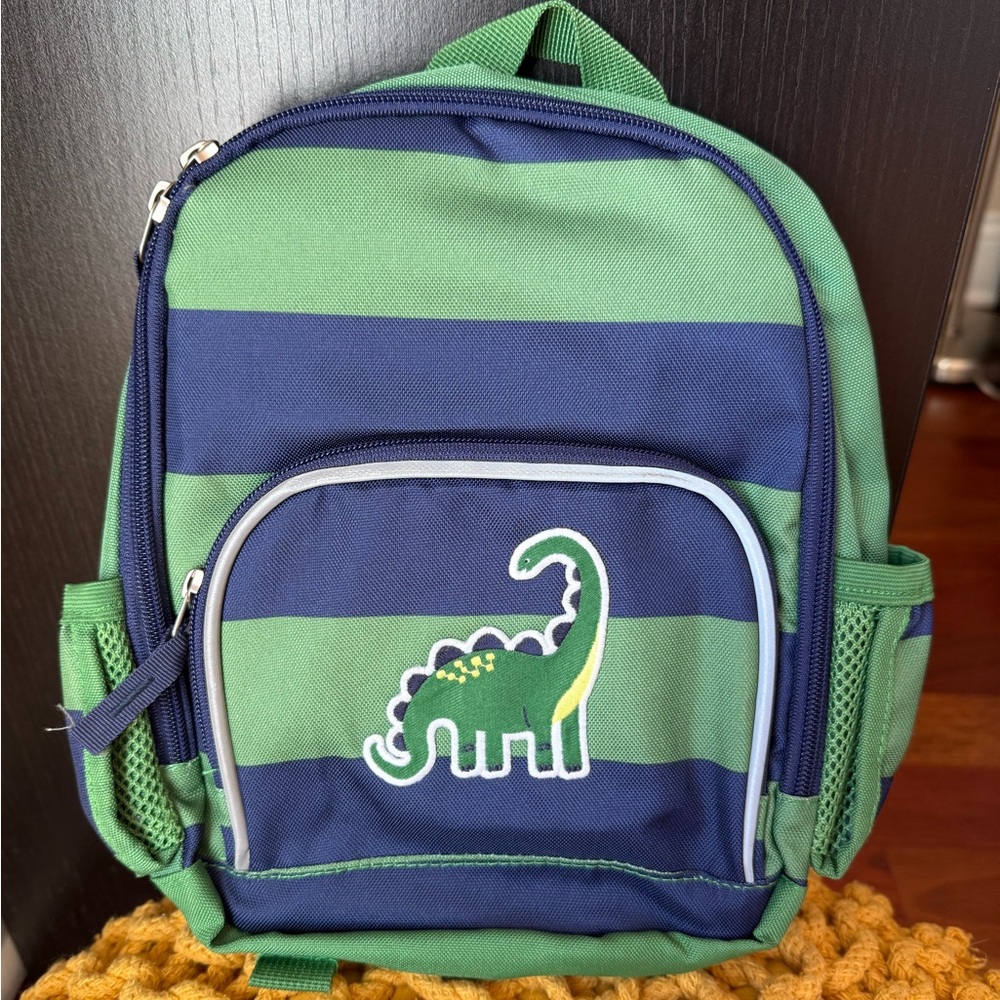 Pottery Barn Kids Mini Fairfax Backpack